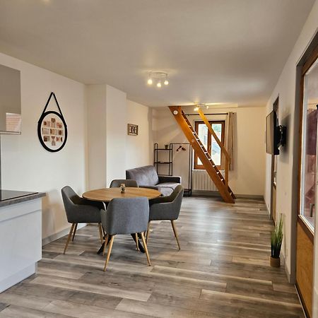 Apartmán Pontarlier Le Sympa ! 400M De La Gare - Ma Petite Resa Exteriér fotografie